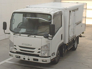 ISUZU ELF 2020