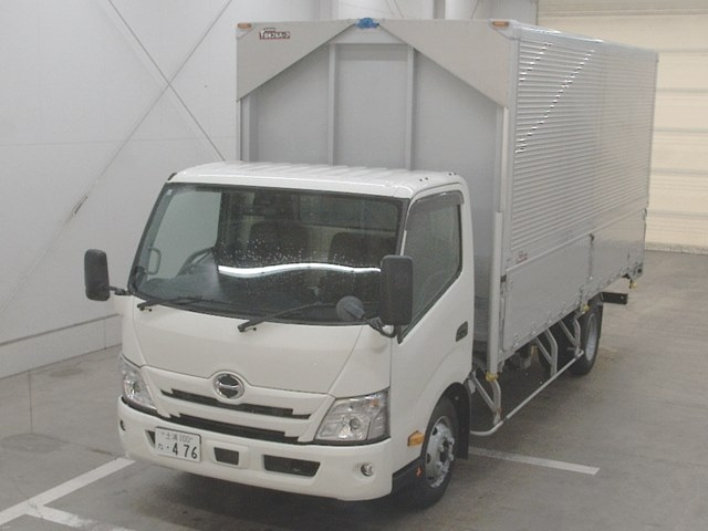 HINO DUTRO 2024