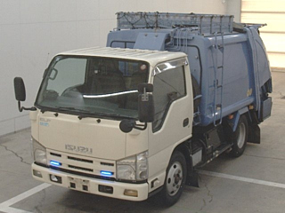 ISUZU ELF 2012