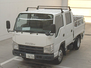 ISUZU ELF 2009