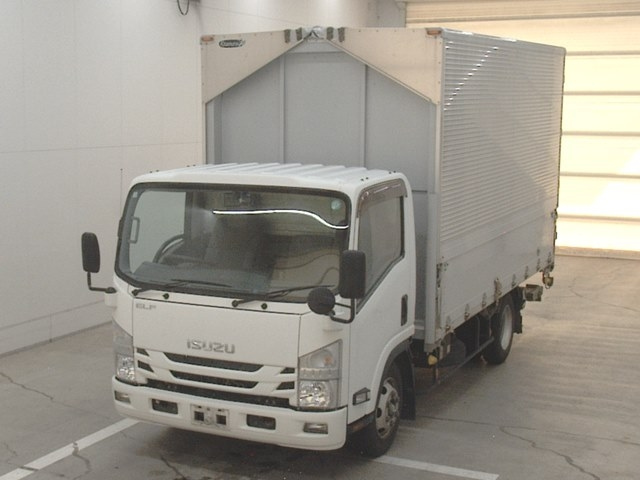 ISUZU ELF 2017