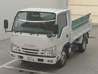 ISUZU ELF 2019