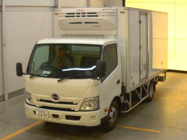 HINO DUTRO 2021