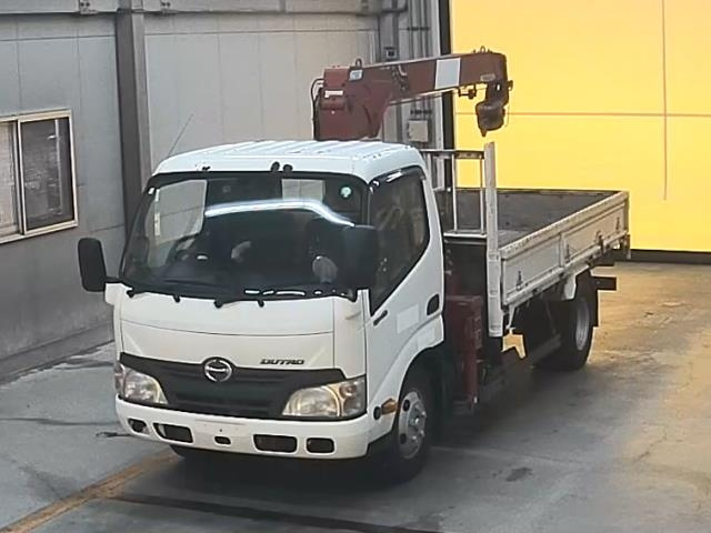 HINO DUTRO 2013