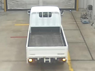 MITSUBISHI CANTER 2018
