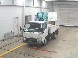 ISUZU ELF 2012