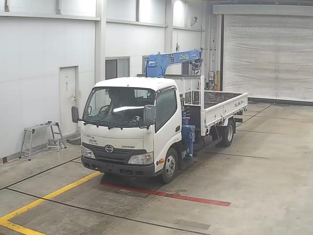 HINO DUTRO 2013