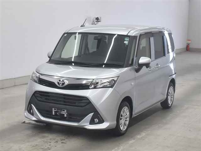 TOYOTA TANK 2019