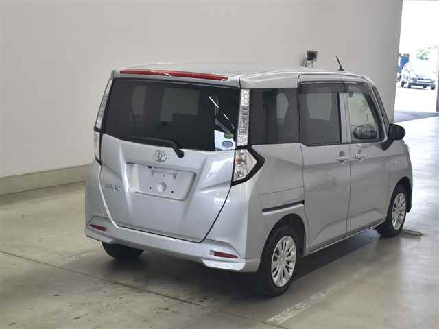 TOYOTA TANK 2019