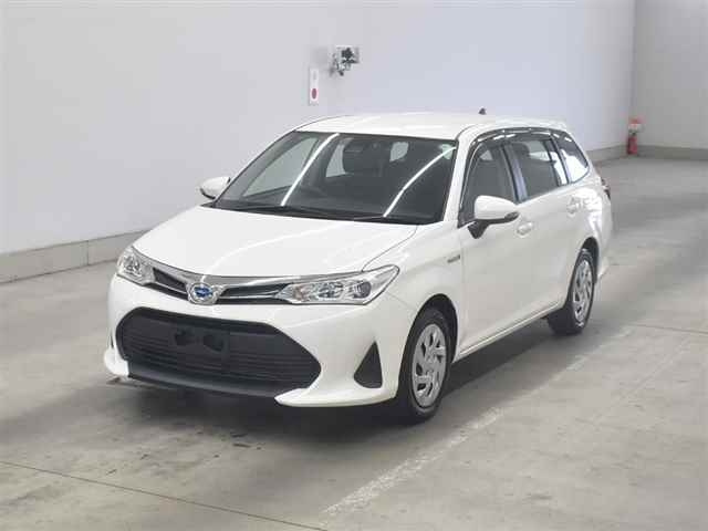 TOYOTA COROLLA FIELDER 2018