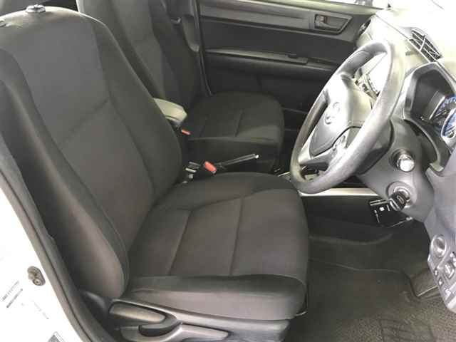 TOYOTA COROLLA FIELDER 2018