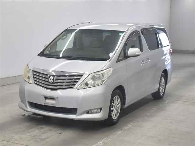 TOYOTA ALPHARD 2010