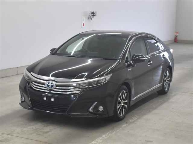 TOYOTA SAI 2015