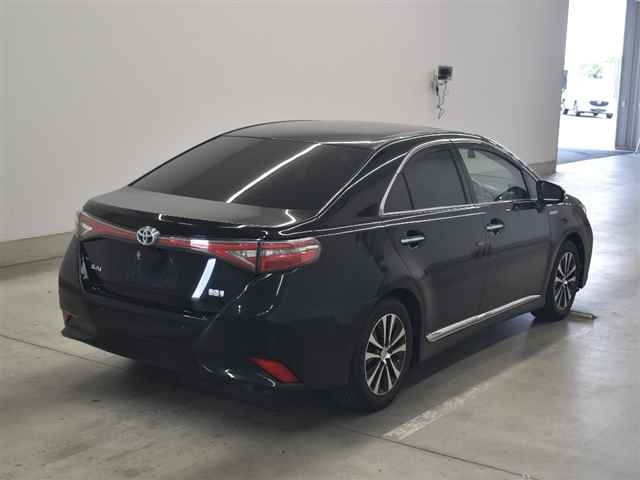 TOYOTA SAI 2015