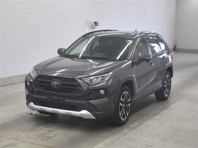 TOYOTA RAV4 2019