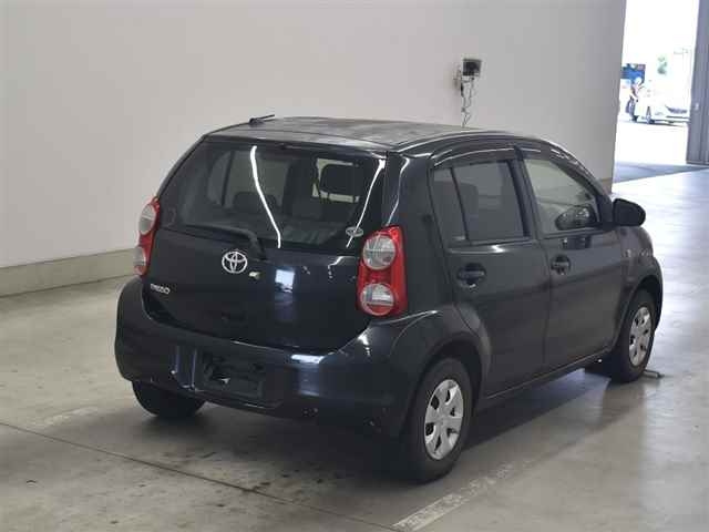TOYOTA PASSO 2012