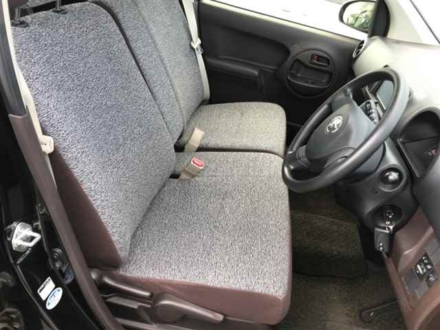 TOYOTA PASSO 2012