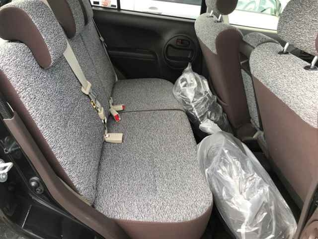 TOYOTA PASSO 2012