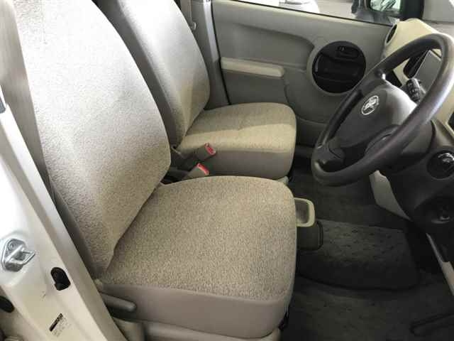 TOYOTA PASSO 2010