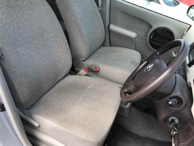 TOYOTA PASSO 2012