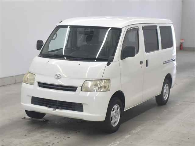 TOYOTA TOWN ACE VAN 2008