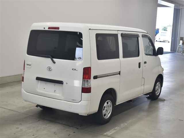 TOYOTA TOWN ACE VAN 2008