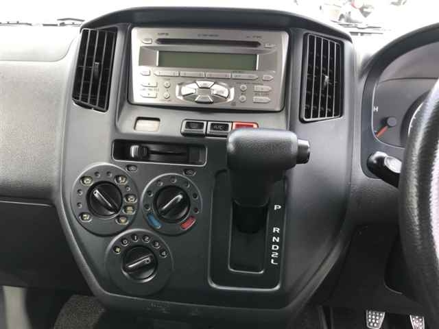 TOYOTA TOWN ACE VAN 2008