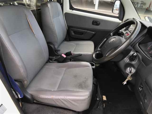 TOYOTA TOWN ACE VAN 2008