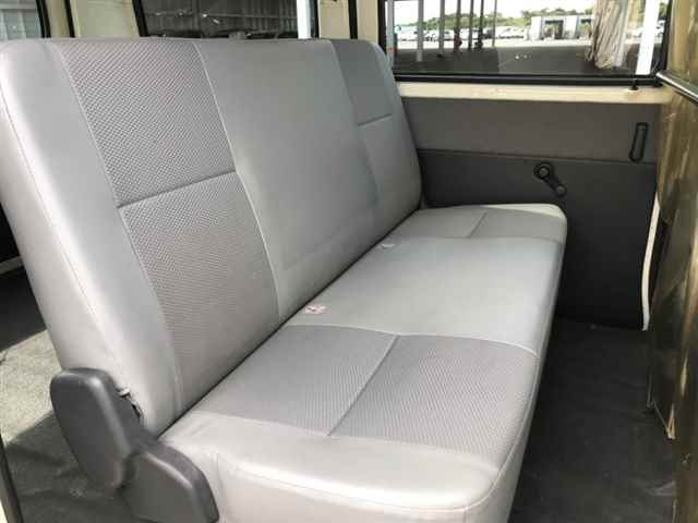 TOYOTA TOWN ACE VAN 2008