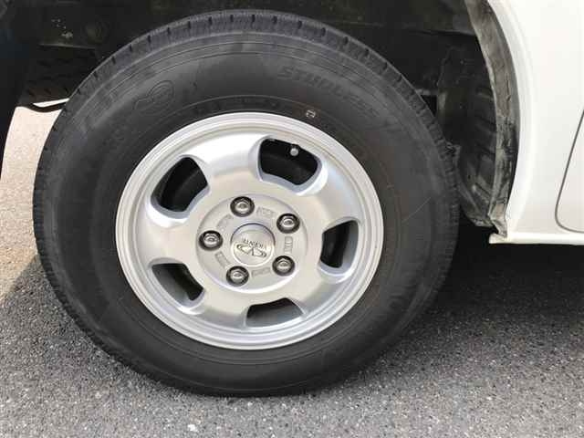 TOYOTA TOWN ACE VAN 2008
