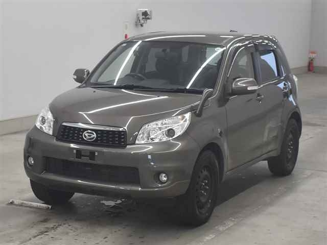 DAIHATSU BEGO 2013
