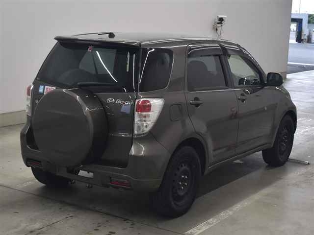 DAIHATSU BEGO 2013