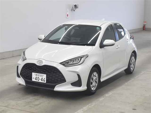 TOYOTA YARIS 2024