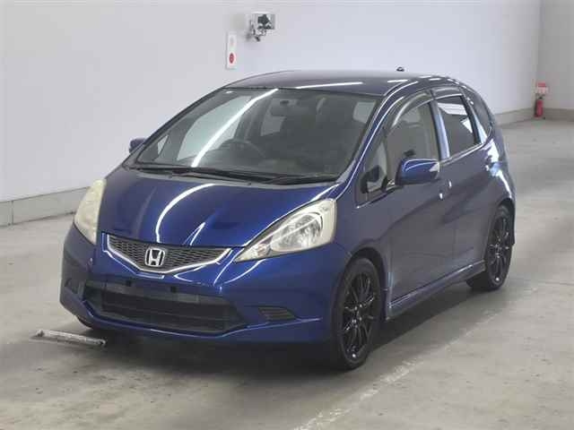 HONDA FIT 2008