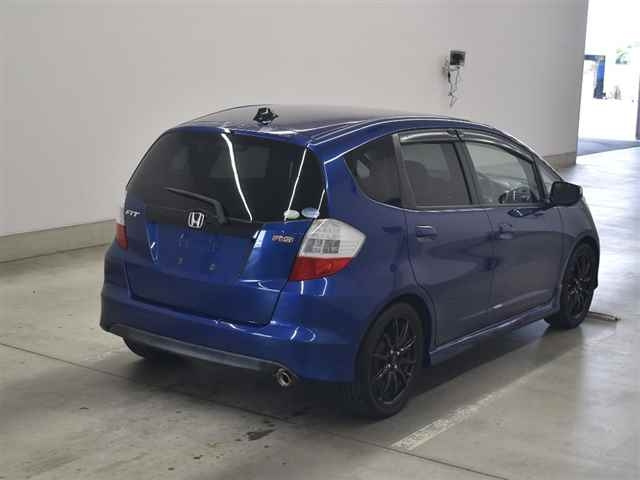 HONDA FIT 2008