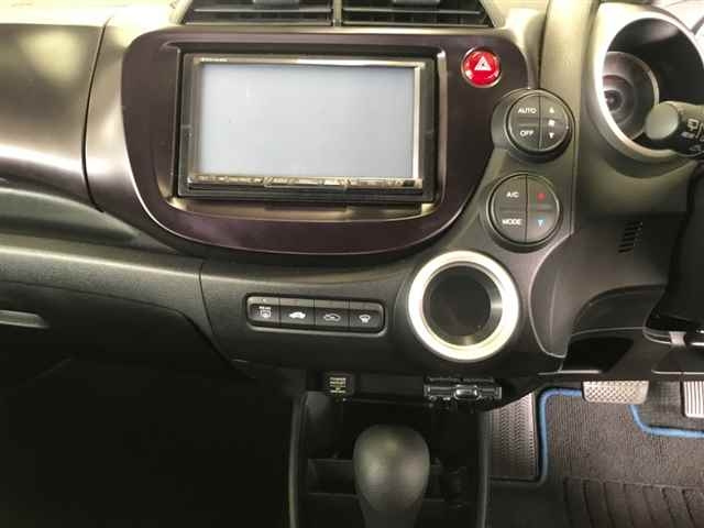 HONDA FIT 2008