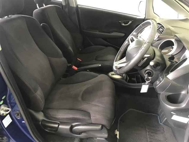 HONDA FIT 2008
