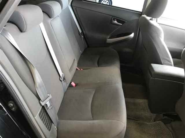 TOYOTA PRIUS 2011