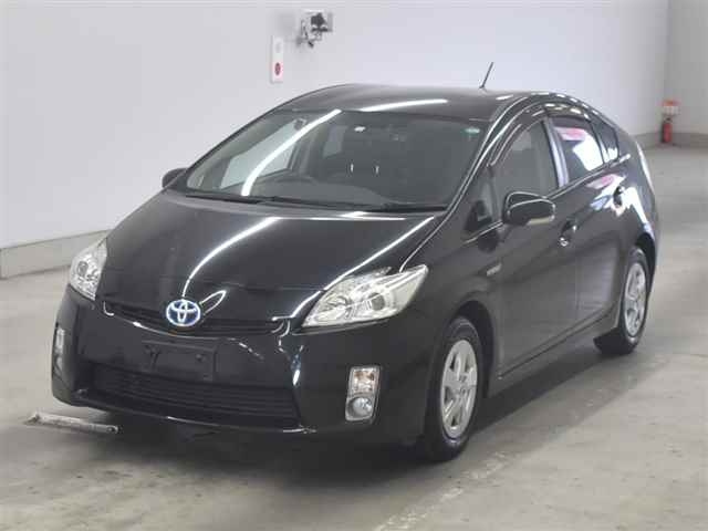 TOYOTA PRIUS 2011