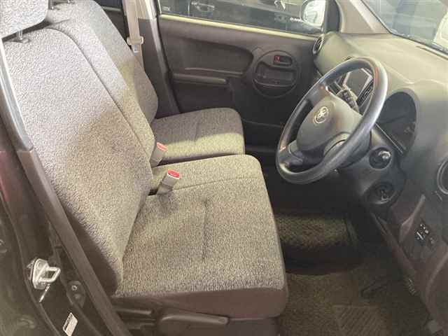 TOYOTA PASSO 2012