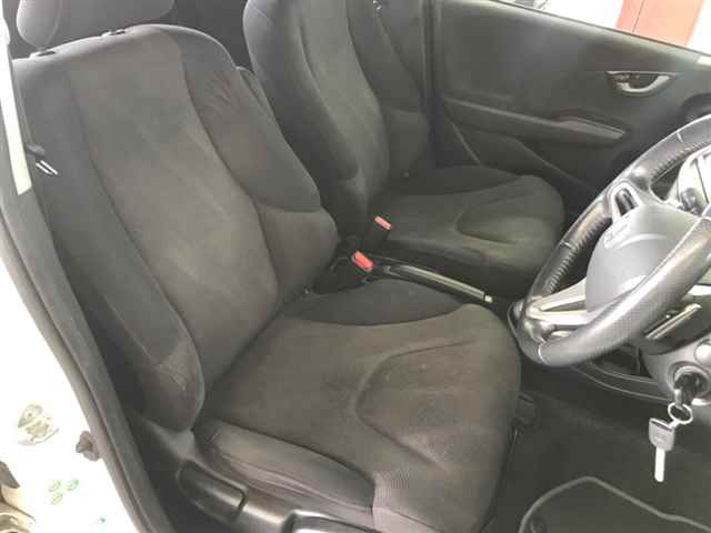 HONDA FIT 2008