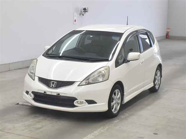 HONDA FIT 2008