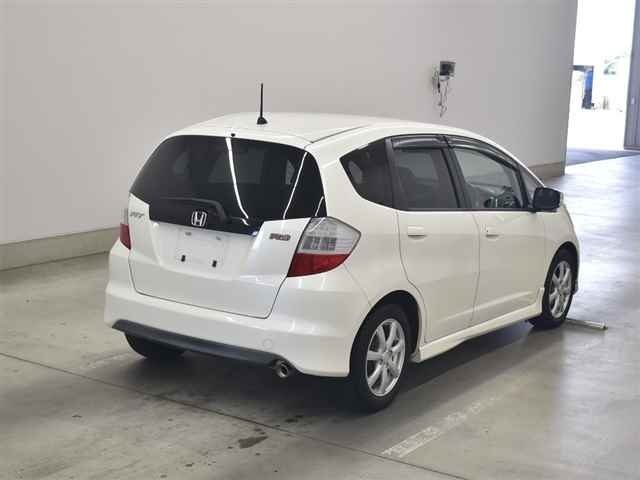 HONDA FIT 2008