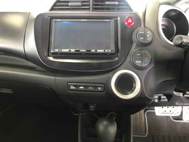 HONDA FIT 2008