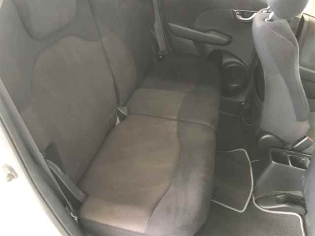 HONDA FIT 2008