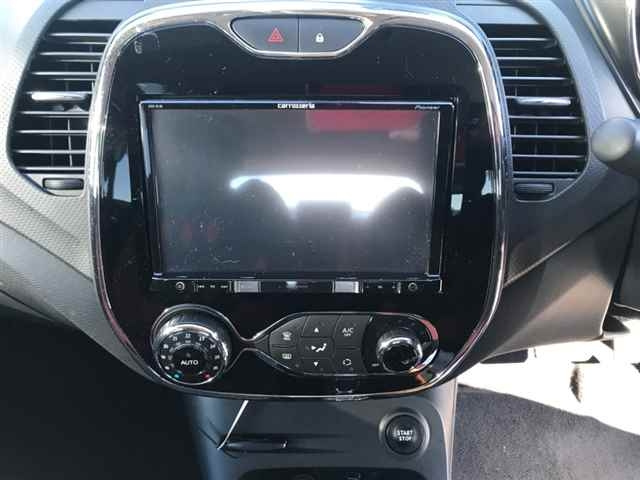 RENAULT CAPTUR 2016