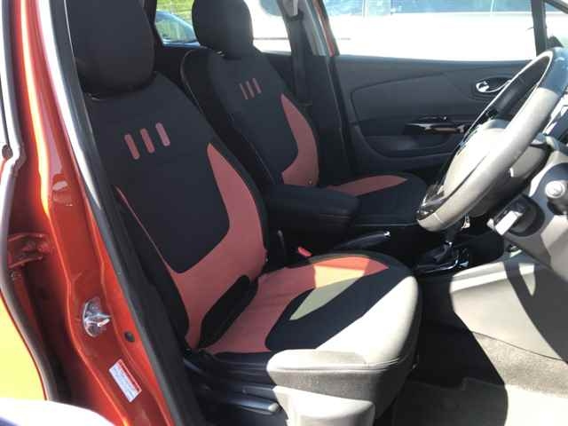 RENAULT CAPTUR 2016