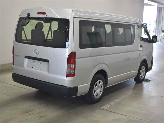 TOYOTA HIACE 2025