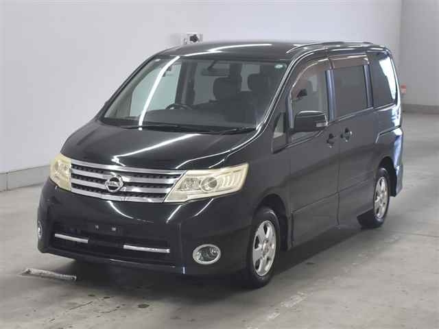 NISSAN SERENA 2009