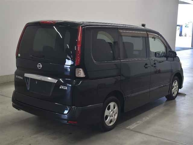 NISSAN SERENA 2009